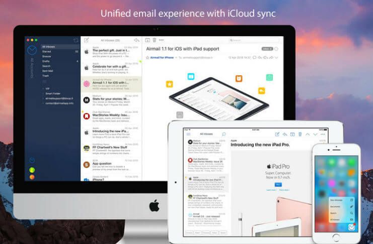 email programs for mac 2016
